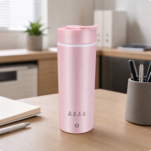 Tragbare elektrische heiztasse