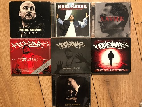 Kool savas sammlung 7 - cd,