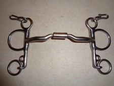 Myler MB04 Low Port Comfort