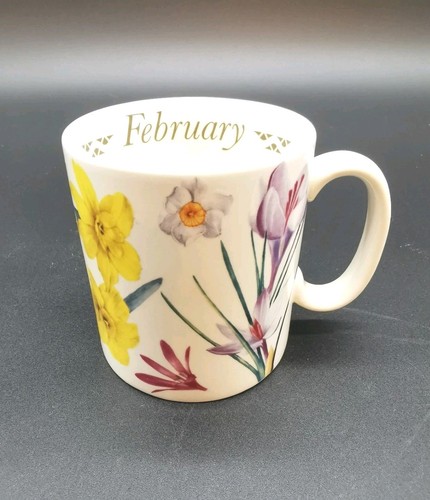 Spode tasse becher - blume, des