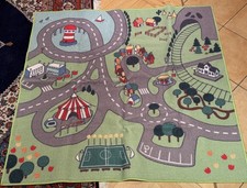 Ikea Spielteppich 125 cm x125