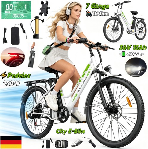 Zoll trekking bike - zoll, e-bike