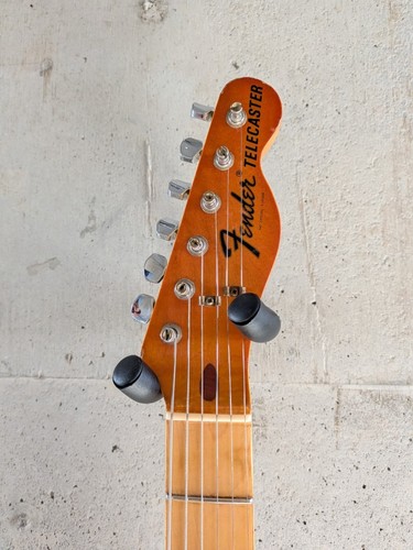 Fender telecaster 1974 - telecaster, blonde