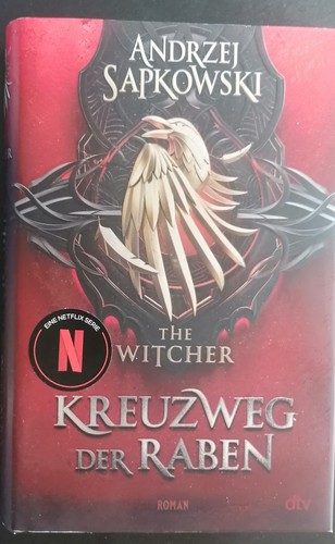 Andrzej sapkowski kreuzweg - sapkowski, der
