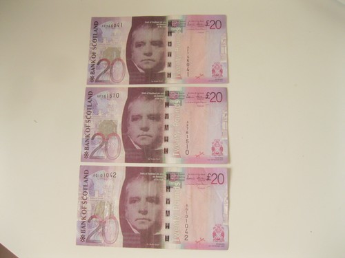Bank scotland 20 - bank,