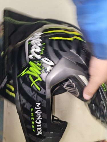 New oneal monster energy - mx,