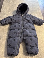 Warmer Schneeanzug von bellybutton Gr.62