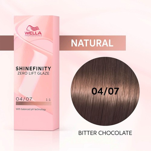 Wella shinefinity glaze - wella,