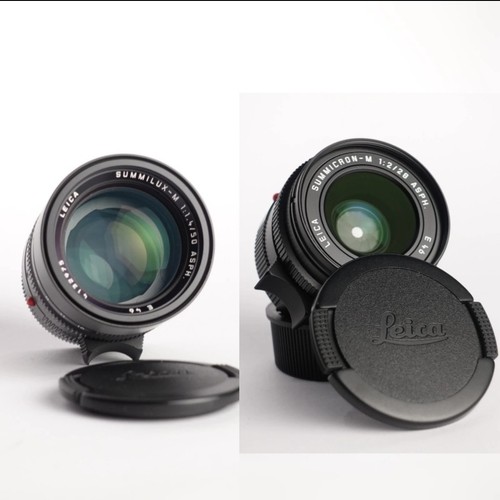 Leica summicron 28mm asph - leica, m