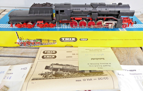 Trix 2415 dampflok 42 - 2415, h0