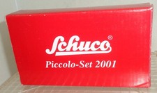 Schuco Piccolo: Set 2001 in