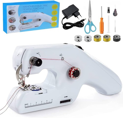 Nähmaschine elektrische mini - nähmaschine,