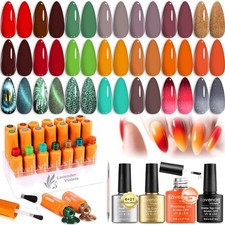 27 Stück UV-Gel-Nagellack