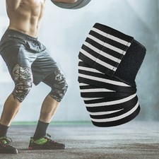 Nylon-Kompressions-Kniebandage