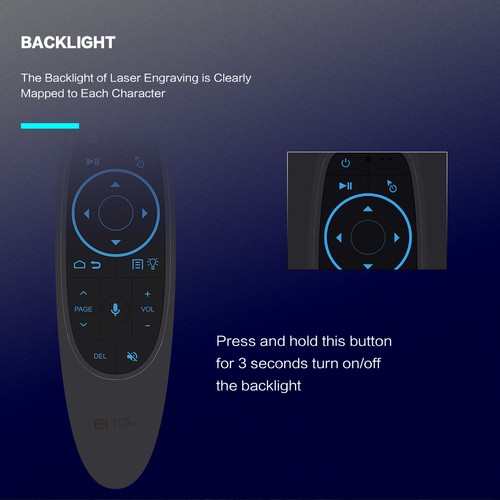 G10s pro air - pro, mouse