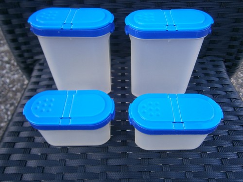 Tupperware gewürzriesen 2 - gewürzriesen, +