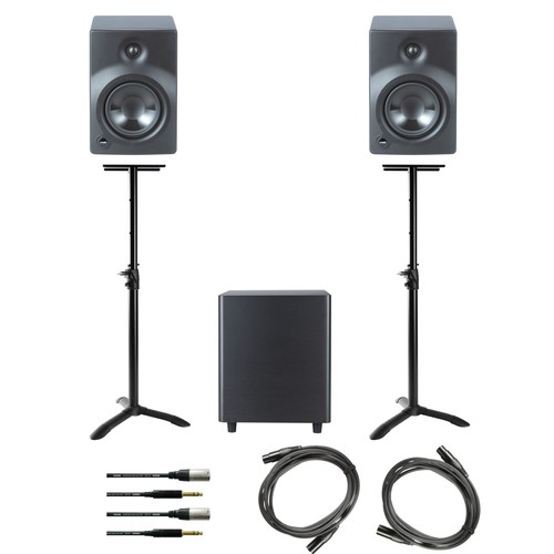 Fame audio studio set - studio, orbital