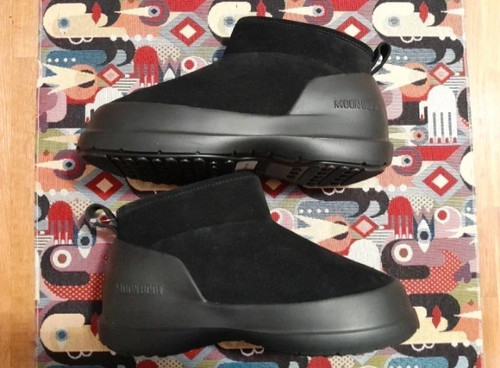 Moon boots neu schwarz - 42,