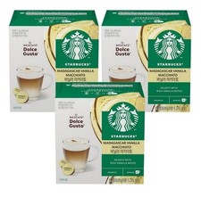 12 x 3er Pack - STARBUCKS