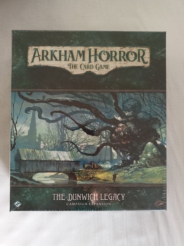 Arkham horror lcg the - lcg,
