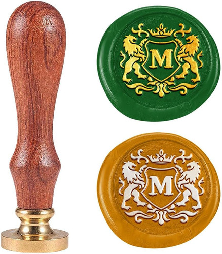 Wachssiegelstempel mit - wachssiegelstempel,