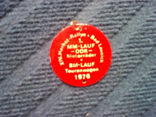Plakette bad lausick - bad,