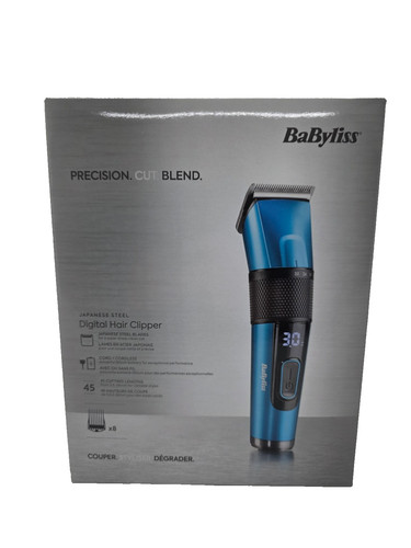 Babyliss e990e japanese steel - e990e,