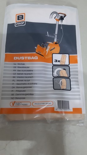 Staubbeutel dustbag boels - dustbag,