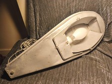 DDR I Straßenlampe I Laterne