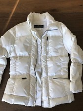 JET SET Daunenjacke Damen, Gr. 1, weiß