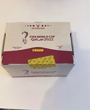 Panini Display box Qatar 2022 oryx version - 100begs