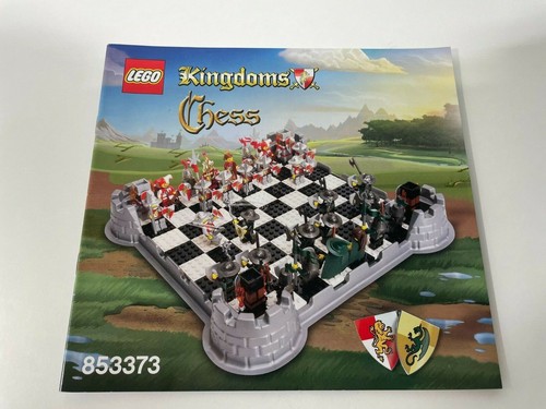 Lego bauanleitung kingdoms - bauanleitung,