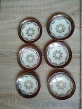 6 Stk Sammeltassen Unterteller