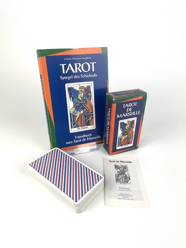Tarot marseille - tarot, de