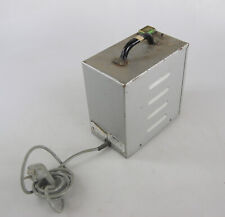 Trafo Transformator Umwandler pri 220 auf sec 110 2000 Watt TRAMAG 15kg 50/60 Hz