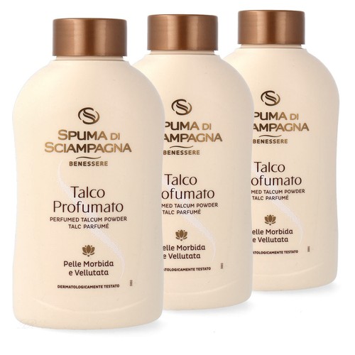 Spuma sciampagna - 3x,