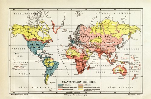 Welt staatsformen historische - staatsformen,