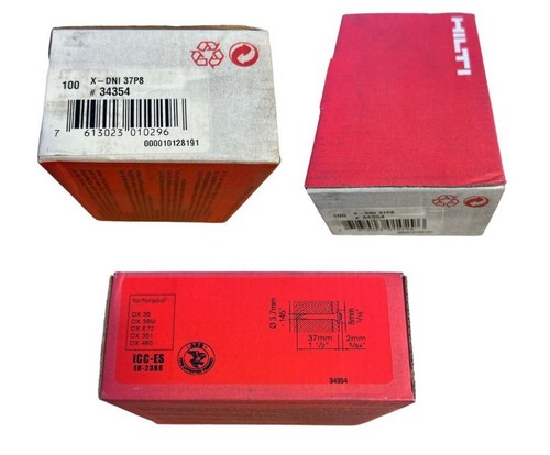 100 hilti dx35 dx36m - 100,