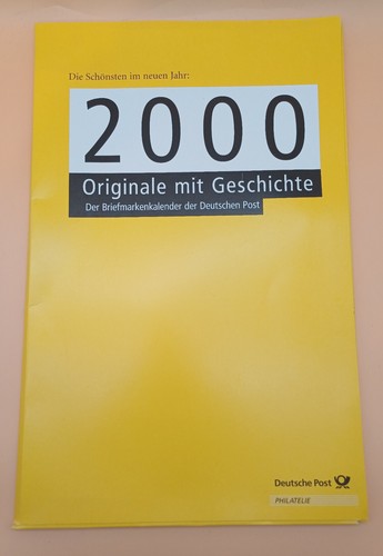 Briefmarkenkalender deutsche - briefmarkenkalender,