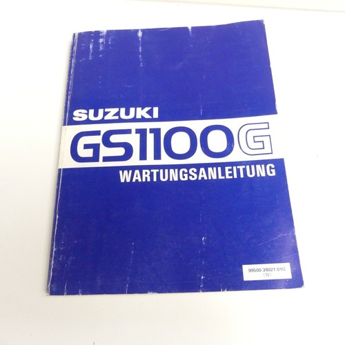 Original suzuki 1100 - 1100, g
