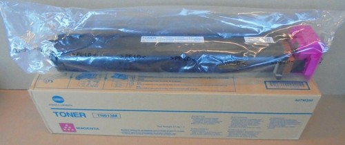 Konica minolta tn613m a0tm350 - konica,