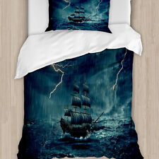 Schiff Bettwäsche Set Grunge