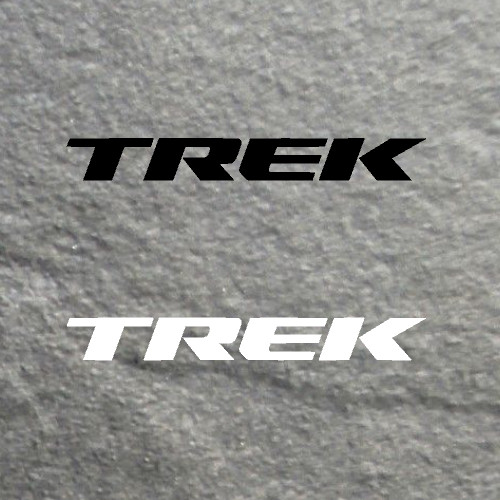 Trek aufkleber wetterfest - 2,