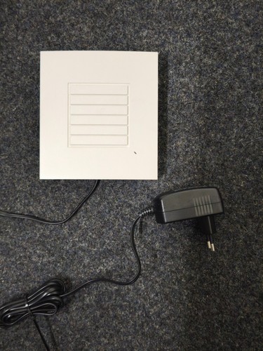 Agfeo dect repeater weiß - dect,