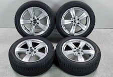 Original 17 Zoll Mercedes C-Klasse W206 Alu-Felgen Winterreifen Winterräder 8 mm