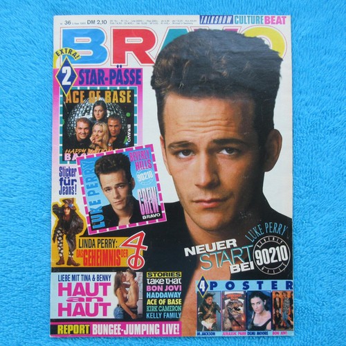 Bravo 1993 ohne - bravo,