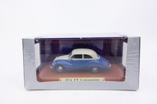 5267 ✅ Atlas Verlag 1:43 DDR Auto Kollektion IFA F9 Limousine OVP