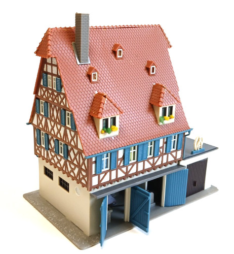 Faller alte hammerschmiede - faller,