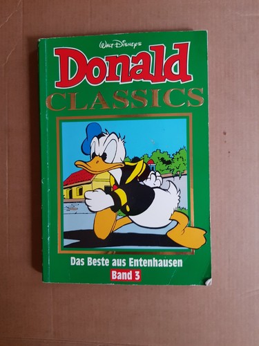 Donald classics - donald, 3