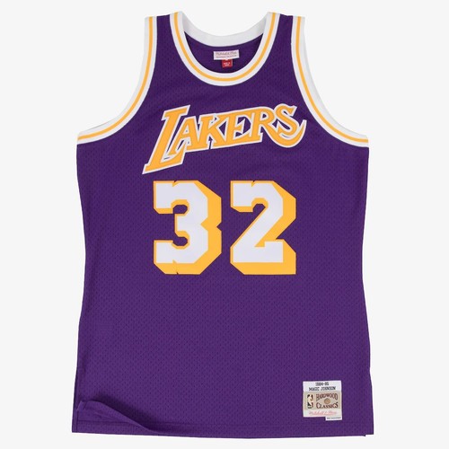 Lakers mitchell ness - lakers,